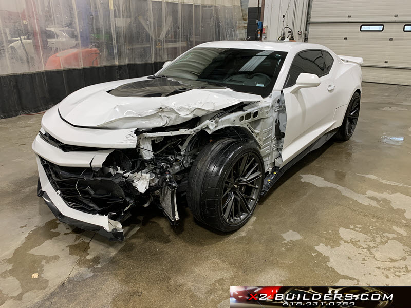 2018 Chevrolet Camaro ZL1